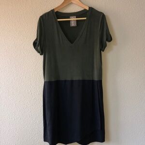 Anthropologie Dolan Left Coast dress Size M